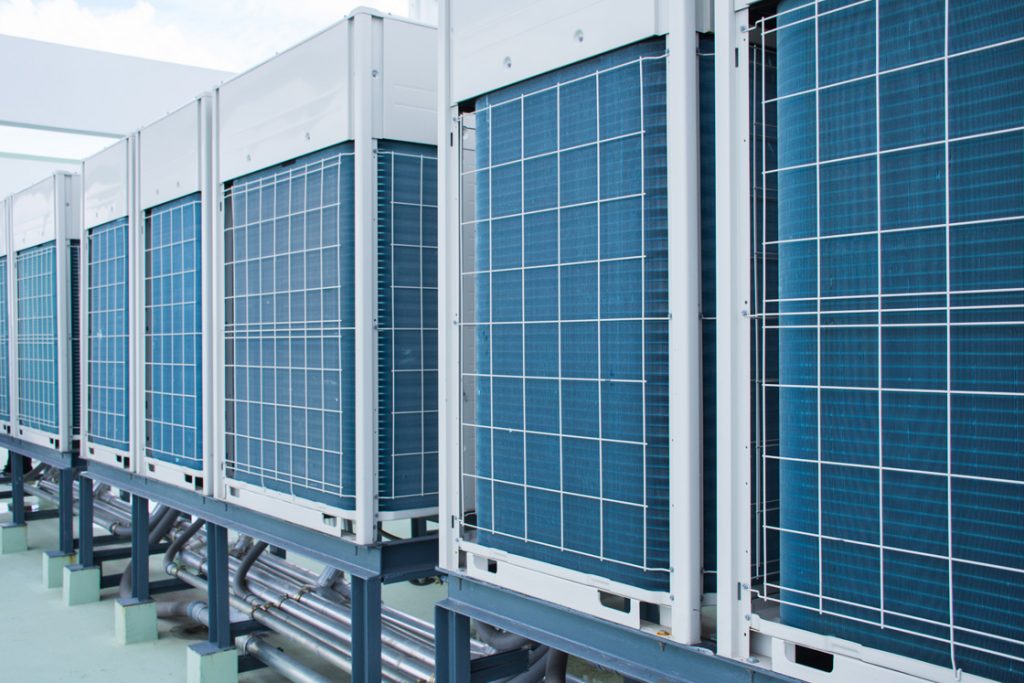 commercial chiller singapore