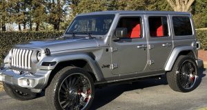 explore the largest collection of custom jeeps